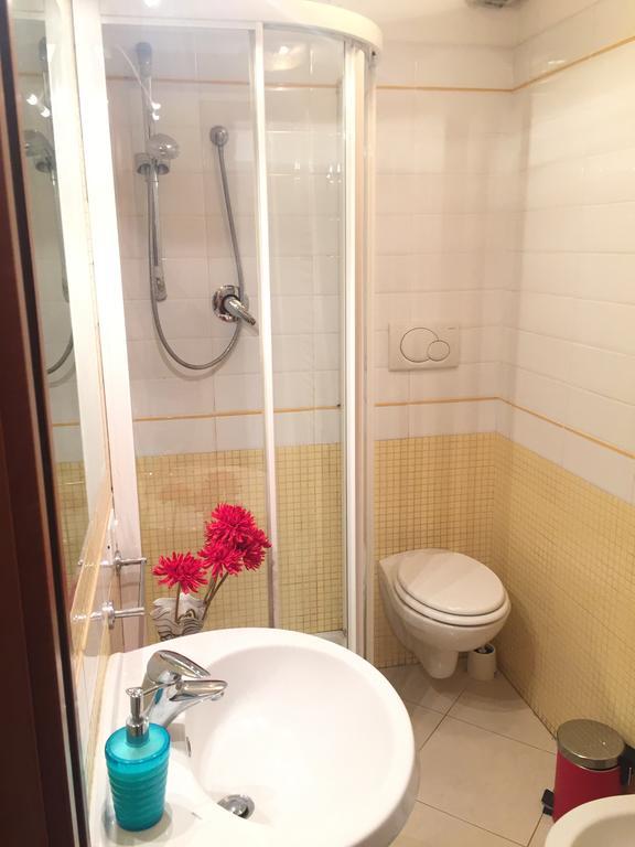 Ferienwohnung Aquila 52 Rom Exterior foto