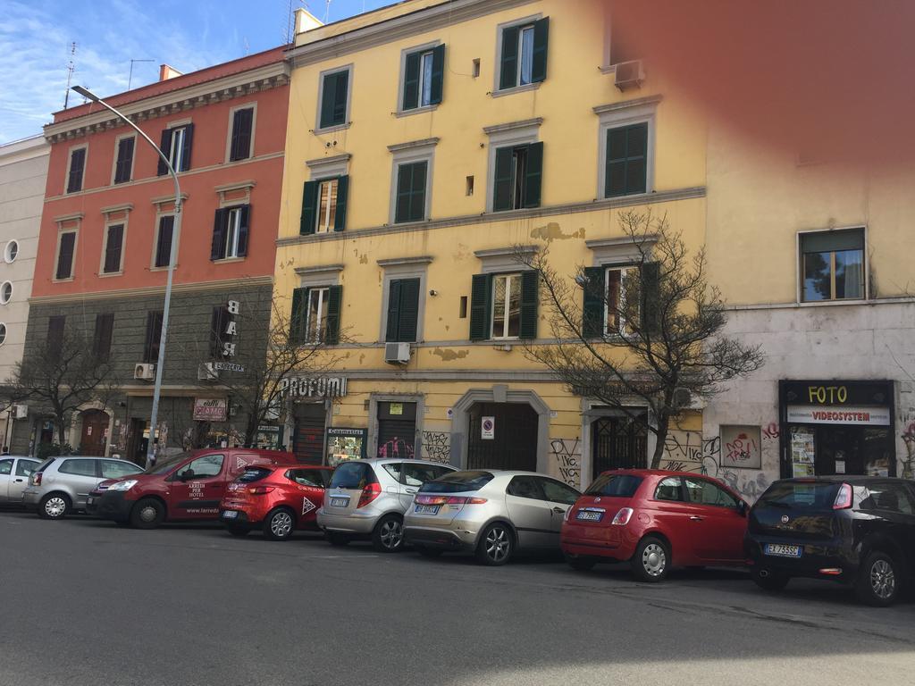 Ferienwohnung Aquila 52 Rom Exterior foto